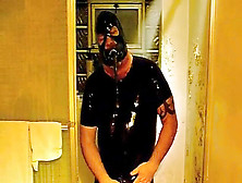 #gagbear - Moist Rubber Kink