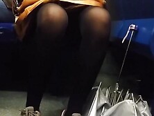 Compilation Of Legs And Upskirts