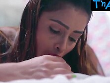 Priyanka Chaurasia Butt, Breasts Scene in Antarvasna 2