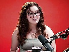 Leana Lovings: Cuddle Puddles & The Sex Machine - The Adult Time Podcast With Bree Mills