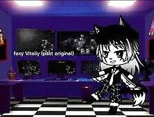 Foxy Vitaliy Aus (Song By Insanity)