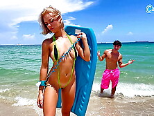 Thin Amateurs Blonde Teenie Banged Hard By Humongous Dick Stranger