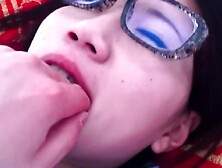 Chinese police bondage