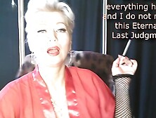 I Fuck my 48-yo Skank Ex-Wife in all Poses and to the Song of my own Composition,  she is best Chick!