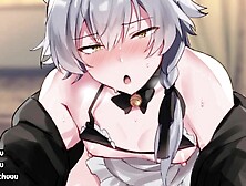 Taming A Catboy | Intense | Moaning | Lewd | NSFW | Pounding |