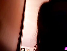 Masturbating my hairy pussy and cumming multiple times