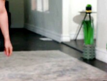 Teen Babe HaleySpade Fulfills Her Fantasy With A Dominant Older Man