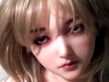 XYColo - Silicone blondes like anal likewise