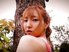 [No] Mountain training hut ~Beautiful athlete whose uterus loosens and reason collapses~ Anri Teruzuki Part 1 by Caribbeancom: D