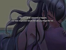 Sexy Visual Novels #15 'magebuster Amorous Augury'