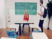 Newestxxx. Net - Brandi Love - Desperate For V-Day Cock