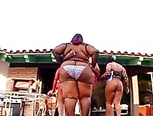 Awesome bbw orgy part 1