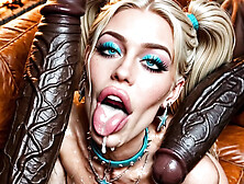 AI DUNGEON SLUTS VIDEO COMPILATION 7 - EMMA LOVES BBC
