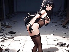 Evening Meeting with Sorceresses