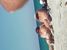 Greek Beach Pussy