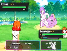 Army Of Naked Wild Pokemon [Hentai Pixel Game]