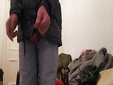 Parka Cock Tied