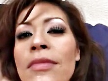 Milf Whore Licks Cum Off The Floor