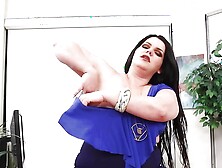 Cuban Sexpert Angelina Castro Gets Your Cum On Her Face!