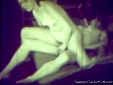 Blonde Babe Gets Raided And Got Her Hole Massaged By Huge Dick.