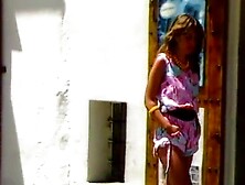 Fick mich unter Palmen (1986,  full movie scene,  German,  DVD Rip)