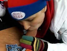 Alpha Dominates Seductive Cheerleader in Epic Car Sex Scene