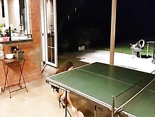 Ping Pong In High Heels