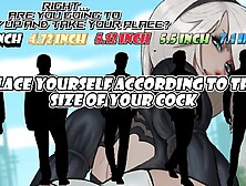 Learn to love Jock with your teacher 2B (Manga CEI / JOI, Humiliation, Multiple paths... )