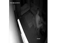 My mom and dad had sex while my sister was sleep