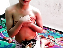 Hot desi village girl with a tight pussy getting dirtily adventurous