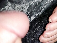 Cumming On Feet While Asleep