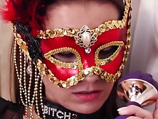 Insatiable Sl expr Pressions of Her Obsession A Naked,  Hardcore Anal Masturbation Experience in 4K