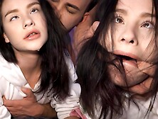 18 Yo Teenie Matty DESTROYED in Rough Doggystyle - Multiple Eye Rolling Orgasms + Extreme Squirt ´