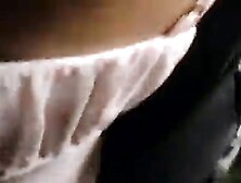 Encoxada trying to put in her ass