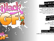 Chick with big ass gets fingered