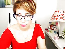 Hailee19 Dilettante Record On 01/22/15 14:47 From Chaturbate