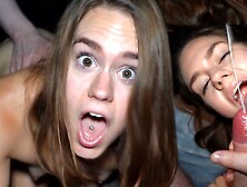 Spicy Porn's hair pulling action