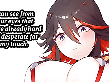 (Hentai JOI) 4 Minute Challenge: Censored Morning Routine (femdom, premature)