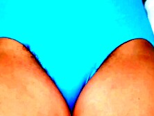 They enjoy my fiance while she rests at the beach hotel