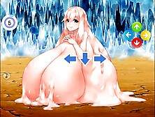 Succubus in Wonderland: Slime full body paizuri