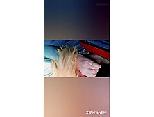 Norwegian mama cheats and sucks youthful dude's weenie everytime that babe can