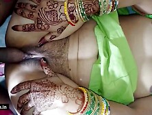 Indian Step-Sister's Hot Pussy Rides Brother For A Wild Night Of Passion