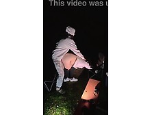 Excited mother I'd like to fuck Screwed at Camp Didn’t Care to Get Caught