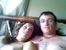 Hottie Tells Her Nerd Bf To Fuck Her Hard !!!