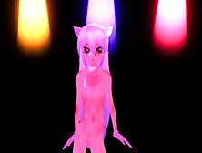 (Mmd) Dance Of The Tail R-18