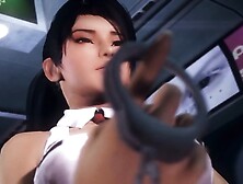 Horror Dragon and Snake BlowjobDeepthroat by Fuzzamorous