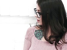 Perv Therapy - Lucky Doctor Makes Busty Step Mother And Her Fit Teen Step Daughter Share His Dick