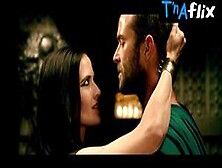 Eva Green Butt,  Breasts Scene In 300: Rise Of An Empire