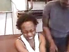 Ebony Landlord Tickle