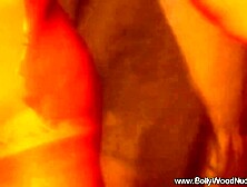 Bollywood Nudes HD featuring Mysterious's solo female trailer